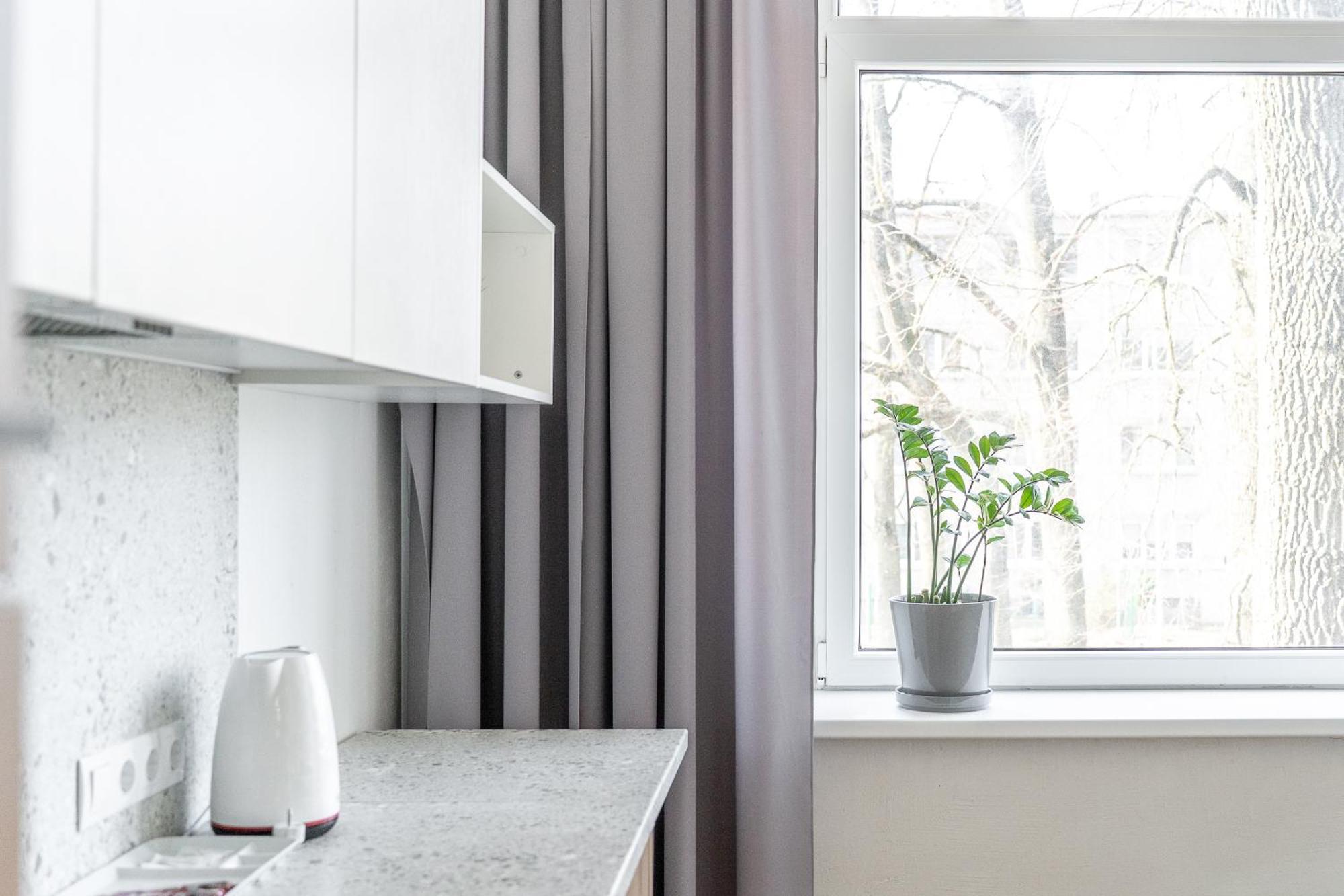 Air Apartments - Self Check In Vilna Exterior foto