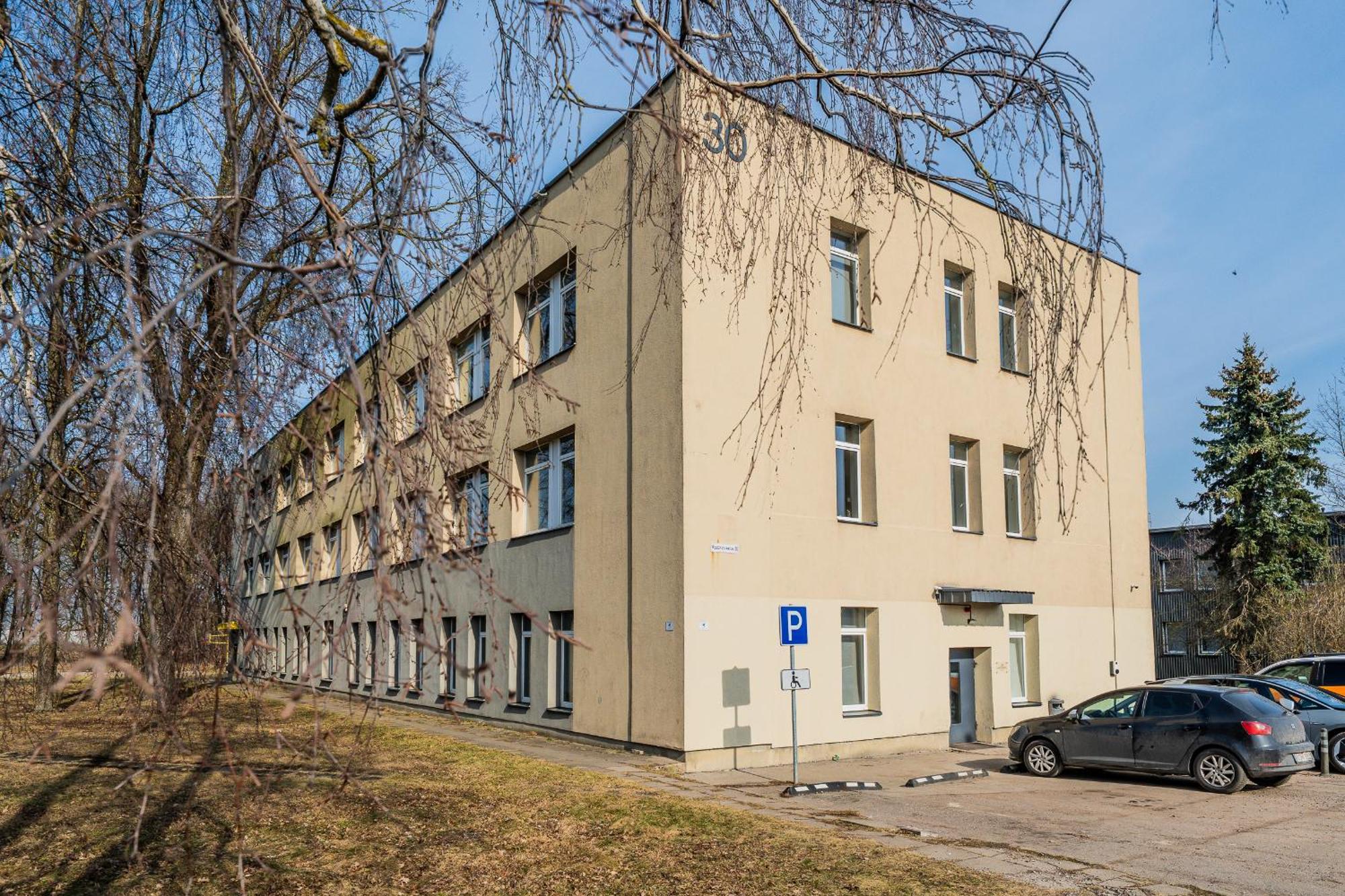 Air Apartments - Self Check In Vilna Exterior foto